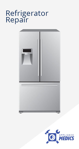 Refrigerator Repair Services | Appliance Medics of Charleston, LLC
